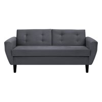 Bodevir - Sofa Bote 3C Felpa 00 Gris