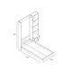 thumbnail image 3 of Cama Plegable Vancouver 1 Plaza Base normal, 3 of 4