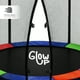 thumbnail image 5 of Cama Elástica 8ft 2,44 mts GlowUp con Malla seguridad y Escalera, 5 of 10