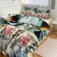 thumbnail image 1 of Pennywise Print Bedding Set Pattern Duvet Cove Set 3 Pieces 1 Quilt Cover And 2 Pillowcases for Women Men Teens, 1 of 5