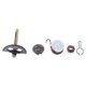 thumbnail image 5 of Kick Start Shaft Assembly Kit De Engranajes De Arranque Para Yamaha PW50 PW 50, 5 of 5