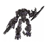 Total Upgrate - Juguete Figura De Accion Shockwave 22Cm Transformer