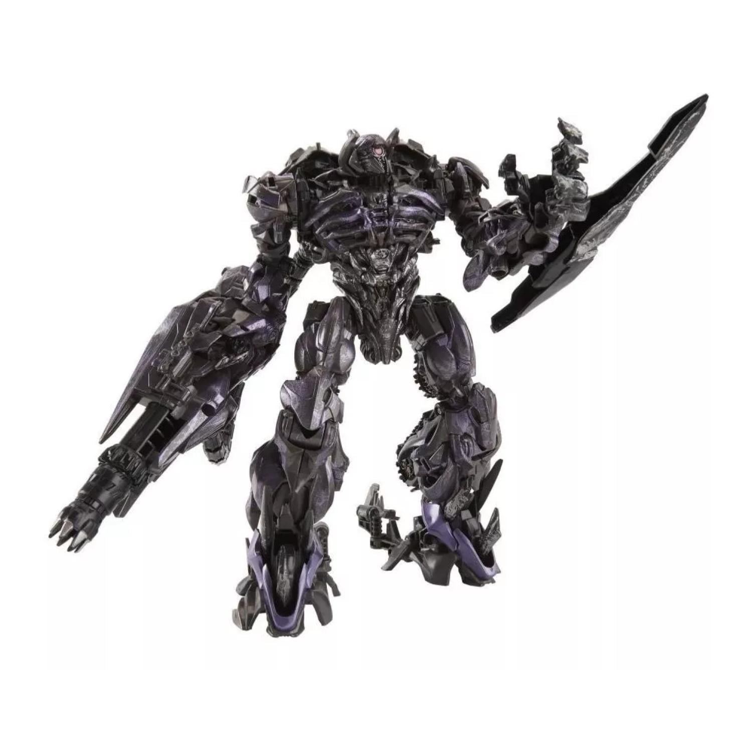 Total Upgrate - Juguete Figura De Accion Shockwave 22cm Transformer