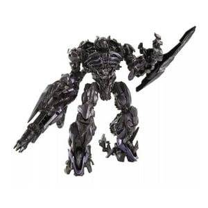 Total Upgrate - Juguete Figura De Accion Shockwave 22Cm Transformer