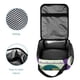 thumbnail image 4 of Jardín Scratch-theme Lunch Box Lunch Bag Insulated Reusable Lunch Tote Bag Cooler Tote Bag For Men Women gifts 20*11*27cm, 4 of 6