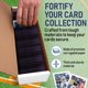 thumbnail image 5 of Caja de almacenamiento de tarjetas Investred Alliance for Coleccionables, 5 of 8