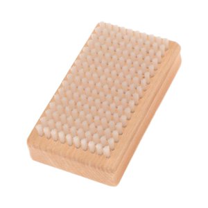 Ioensy - Cepillo De Cera Para Snowboard, Cepillo De Esquí Práctico Para Quitar Cera, Cepillo De Nailon Para Viajes De Esquí Al Aire Libre