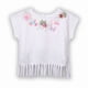 thumbnail image 1 of Polera Bebé Niña Blanco Pillin, 1 of 3