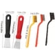 thumbnail image 3 of Effortlessly Clean Your Kitchen with our 5pcs/set Household Gas Stove Cleaning Brush and Pot Bottom Shovel Set - Perfect for Scrubbing Around Sinks and Cleaning Burnt Residues!, 3 of 4