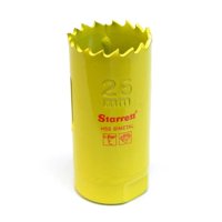Sierra Copa Bimetal 25 Mm (A4) - Starrett - Fast Cut