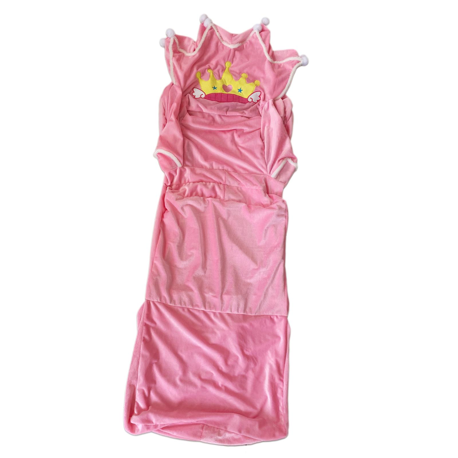 Magideal - Cubierta De Asiento Para Niños Encantadores Para Bebés, Cubierta De Brazo Duradera, Cubierta De Sofá Para Niños Lindos, Para Sala De Estar, Dormitorio , Corona Rosa