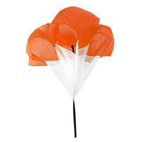 Magideal - Fuerza Y Velocidad Entrenamiento De Tolte Equipo De Entrenamiento Suave Y Fácil De Limpiar Entrenador De Resistencia Para Agilidad Resistencia A Los Naranja