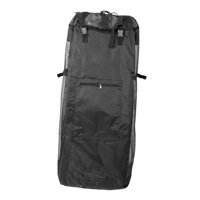 Magideal - Bolsa De Viaje De Tabla Duradera Portador De Transporte Con Cremallera Mochila Inflable De Paddleboard Para Kayak Al Aire Libre Canotaje-Gris Azul, 80