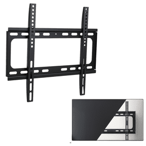 Genérico - Soporte Base De Pared Para Televisor Tv 26 - 63 Pulgadas