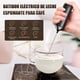 thumbnail image 2 of Espumador De Leche Mini Batidor Electrico De Cafe Recargable Con Cable USB Batidora De Mano Para Cafe Latte Capuccino FIGOIMPORT, 2 of 9