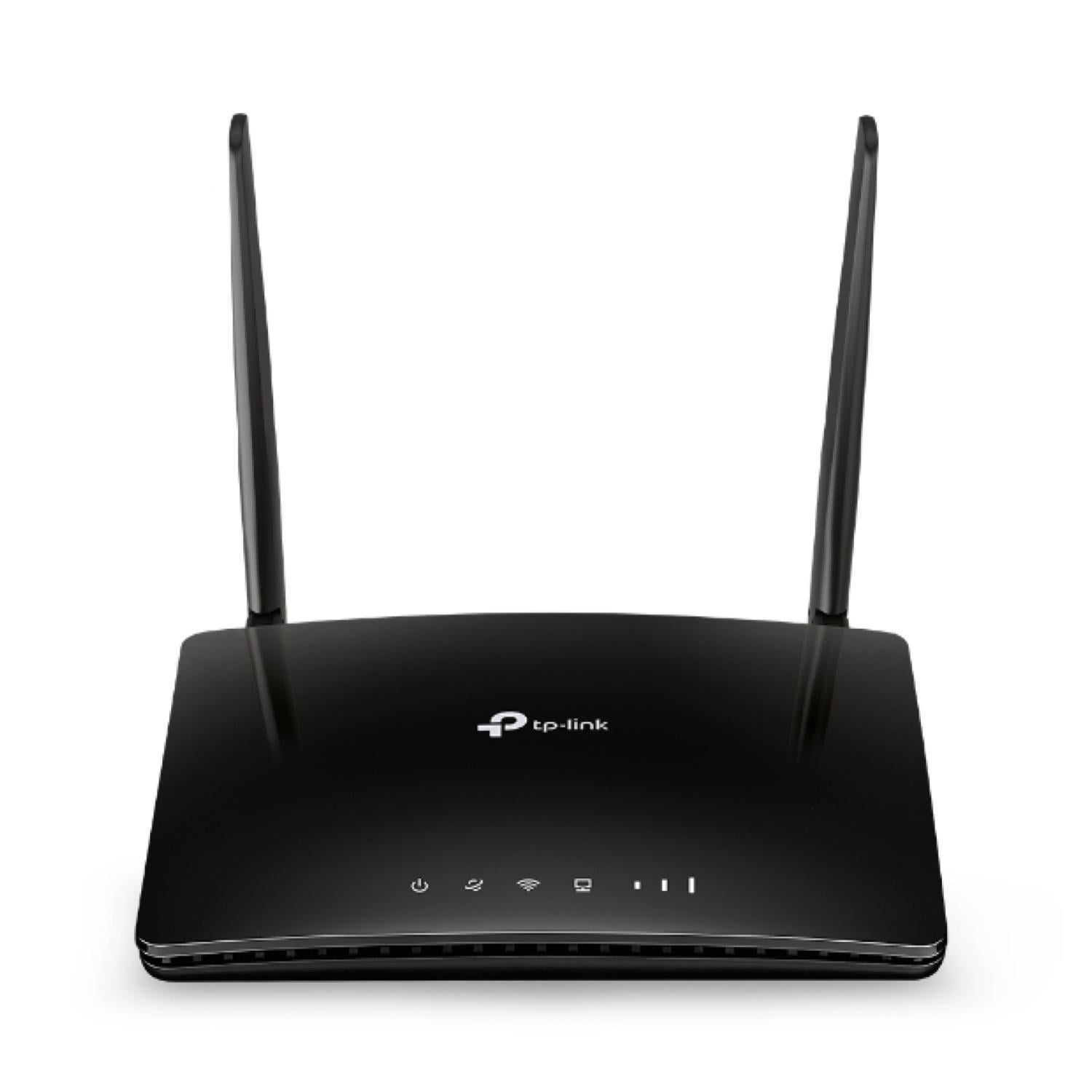 Tp-link - Router Wifi Inalambrico 4g 300mbps Tl-mr150