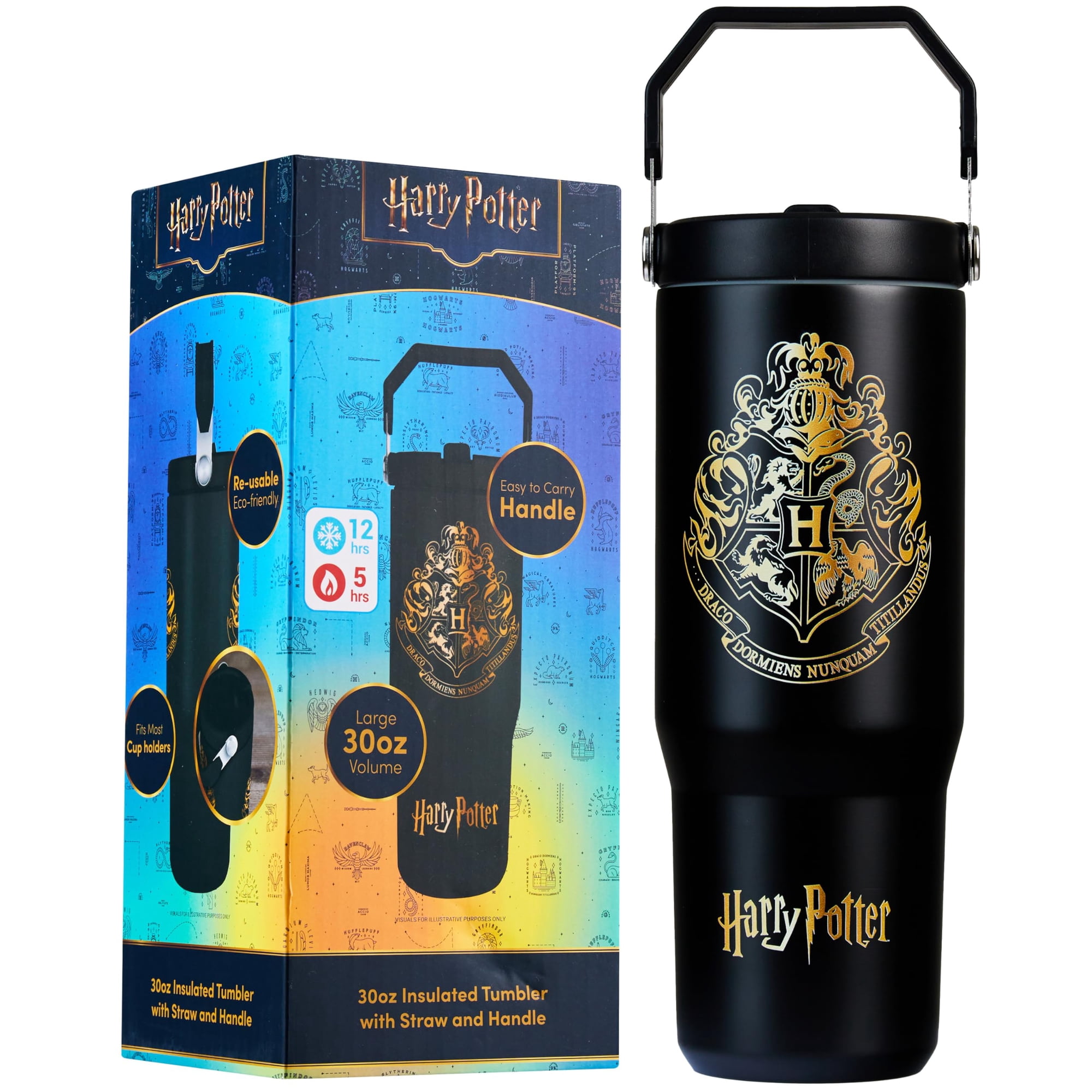 Vaso Térmico Get Trend Harry Potter 850 Ml Aislado