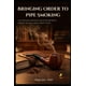 thumbnail image 1 of Libro: Poner orden al fumar pipa: un método esencial, 1 of 1