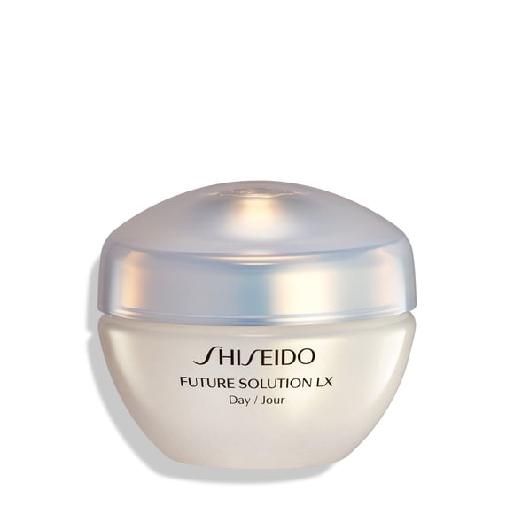 Crema Shiseido Future Solution Lx Protección Total SPF 20 50 ml