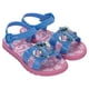 thumbnail image 2 of Sandalia Infantil Lila/Azul Glitter Stich 089 Ipanema, 2 of 2