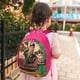 thumbnail image 5 of Mochila Escolar Desmarcar El Libro De La Vida Rosa, 5 of 6