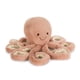 thumbnail image 1 of Peluche Jellycat Odell Octopus Little 26,67 cm Ocean, 1 of 3