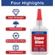 thumbnail image 4 of Superpegamento LOOCTOT (2 en 1) de 20 g con brocha aplicadora y boquilla, 4 of 7