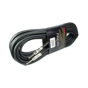 Kirlin - Cable Parl. Plug 6.3 Sbc-166 20M 16Awg