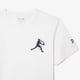 thumbnail image 3 of Polera Lacoste Novak Djokovic Blanca Tenis Padel, 3 of 3