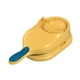 thumbnail image 1 of Accesorios De Cocina Para Hacer Empanadillas Herramienta Para Pasta Juego De Prensa Manual Para Empanadillas Tamaño L Amarillo, 1 of 3