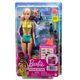 thumbnail image 2 of Juegos didácticos Set Bióloga Marina - Barbie Profesiones, 2 of 3
