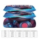 thumbnail image 2 of Super Hero Adventures Avengers Heroes Amigos 3 Piece Bedding Set Features Captain America, Hulk, , Bed Sheets, 2 of 5