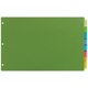 thumbnail image 1 of Carpeta Binder Dividers Avery, 8 pestañas, plástico, 11 x 17, 3 anillas, 1 of 7