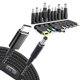 thumbnail image 1 of Kit de adaptadores USB C a DC para computadora portátil - TASUMATO, 1 of 8
