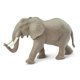 thumbnail image 1 of Figura de juguete Safari Ltd. Elefante africano de 6,5 cm pintada a mano, 1 of 5