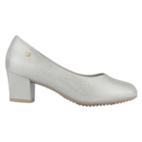Zapato Mujer Chalada Flexi-70 Dorado Casual