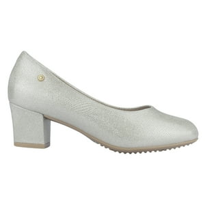 Zapato Mujer Chalada Flexi-70 Dorado Casual