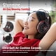 thumbnail image 3 of Auriculares Superlux HD681 Air Semiabiertos con Cable, 3 of 8