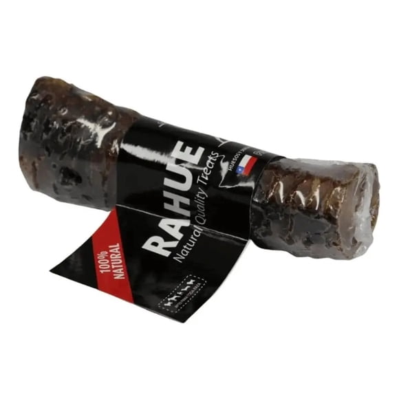 Snack de Perro - Traquea de Vacuno Rahue 6 Pulg
