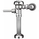 thumbnail image 2 of Válvula de descarga manual Sloan Regal para urinarios, plata y cromo pulido, 2 of 2