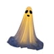 thumbnail image 2 of Decoración De Halloween Versátil Fantasma De Pie Aterrador Para El Porche De La Casa Estilo Interior Y Exterior C, 2 of 5
