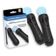 thumbnail image 1 of Fundas de silicona para controladores PlayStation Move de Game Traveler, 1 of 4