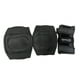 thumbnail image 2 of Set De Protecciones (rodilla-codo-muñeca) 309 Negra Talla M, 2 of 3