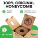 thumbnail image 2 of Embalaje: papel Kraft, embalaje IDL, Hexafil Honeycomb, 1700 pies, 2 of 7