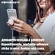 thumbnail image 4 of Soporte y Agarre para Celular PopSockets Marble Chic Plegable, 4 of 7