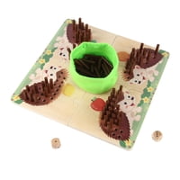 Bothyi - Juego De Erizo, Resta, Juego De Mesa De Erizo Para Contar Y Combinar De Forma Creativa