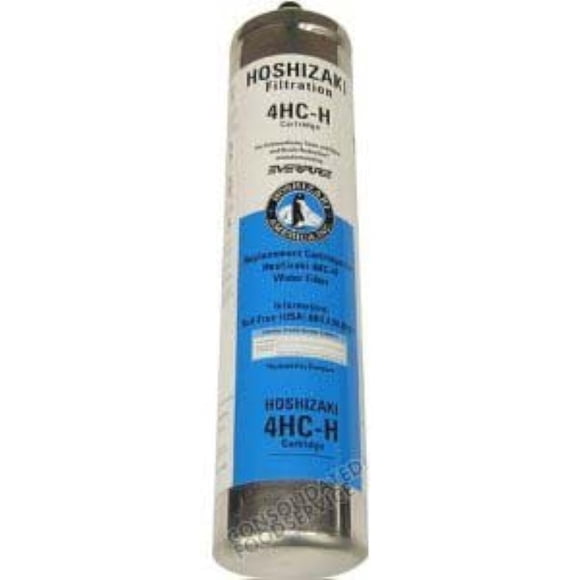 Cartucho de filtro de agua de repuesto Hoshizaki 4HC-H (1)