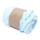 thumbnail image 2 of Hilo Grueso Grueso Tejido A Mano Hilo De Peso DIY Para Hacer Alfombras Tejer Azul Claro, 2 of 5