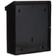 thumbnail image 3 of Mailbox Gibraltar THVKB001 - Soporte de pared para casa unifamiliar (10.1 pulgadas), color negro, 3 of 4