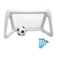 thumbnail image 3 of Juego De Juego De Gol De Fútbol Para Niños PVC Con Pelota Para Park Interiores Interiores Trasero Al Aire Libre, 3 of 5
